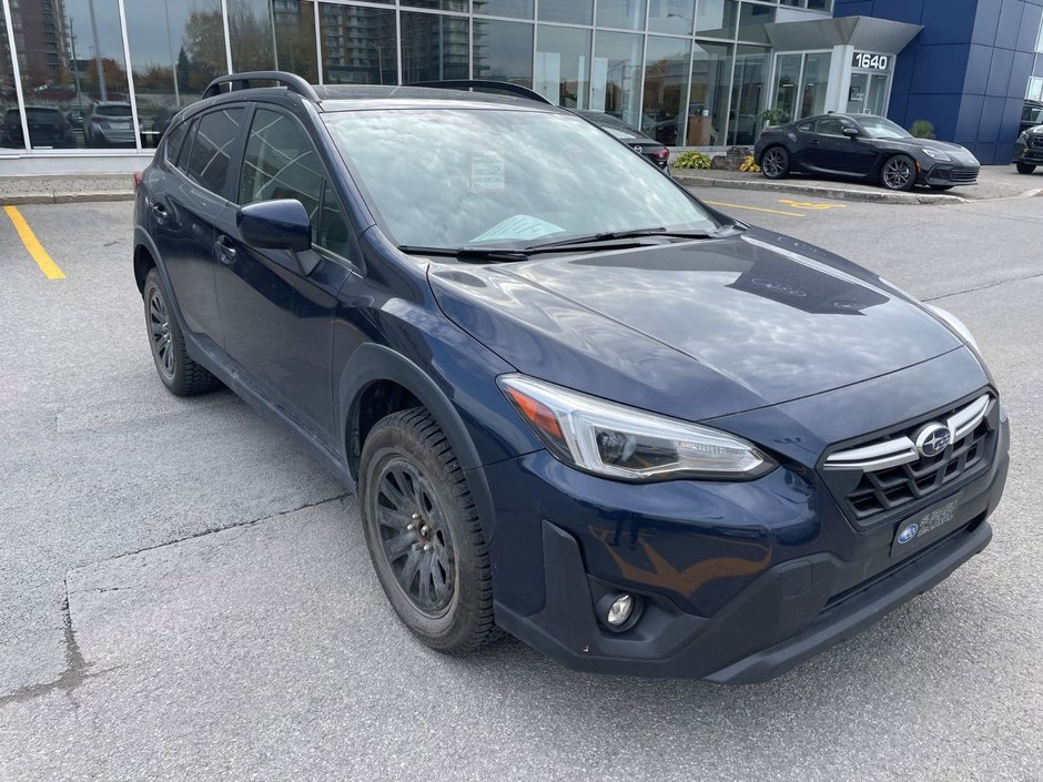 2021 Subaru Crosstrek Sport in Terrebonne, Quebec - w940px