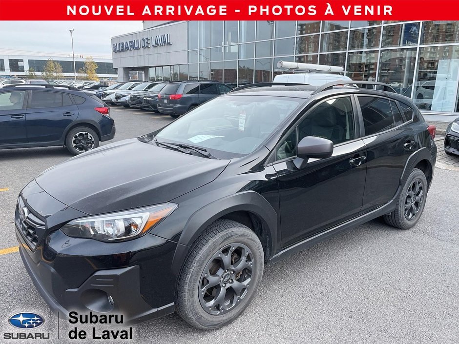 2021 Subaru Crosstrek Outdoor in Laval, Quebec - w940px