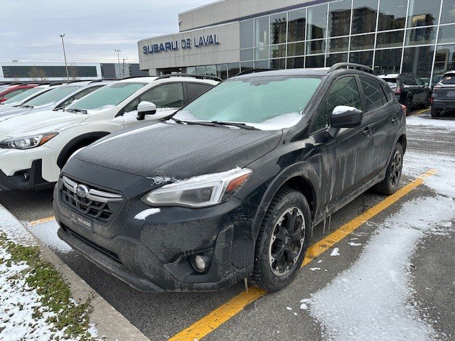 2021 Subaru Crosstrek Sport in Laval, Quebec - w940px