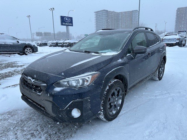 2021 Subaru Crosstrek Outdoor in Terrebonne, Quebec - w940px