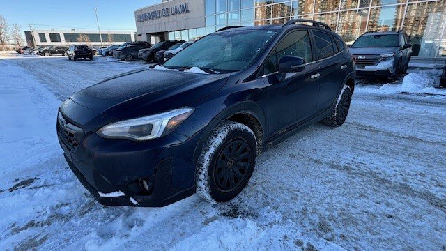 2021 Subaru Crosstrek Limited in Terrebonne, Quebec - w940px