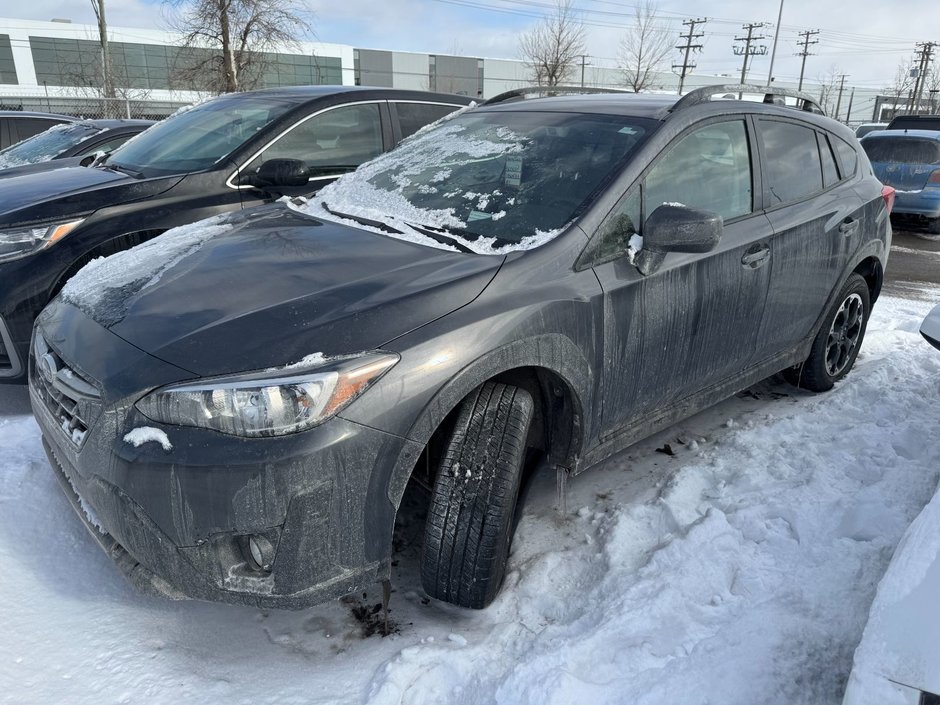 Subaru Crosstrek Touring 2021 à Laval, Québec - w940px