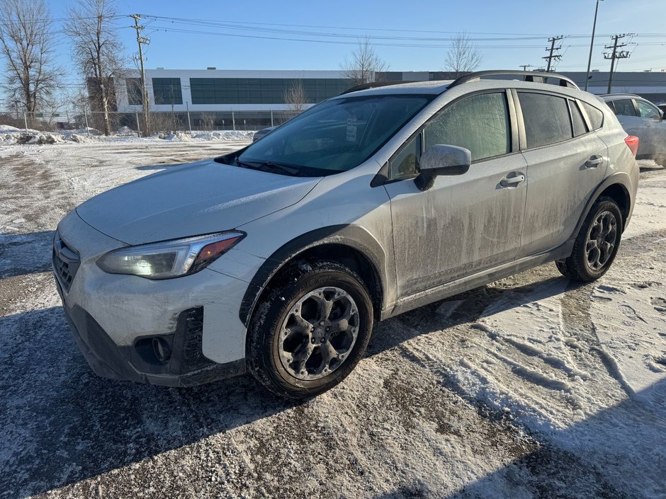 2021 Subaru Crosstrek Sport in Laval, Quebec - w940px