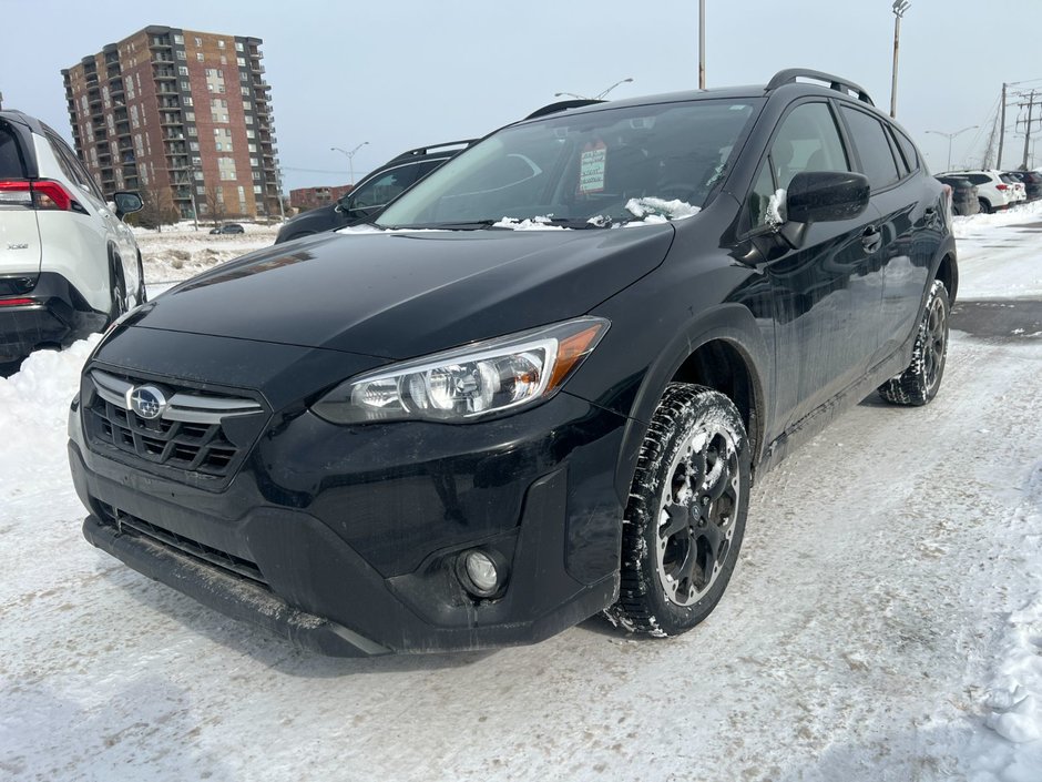 Subaru Crosstrek Touring 2021 à Terrebonne, Québec - w940px