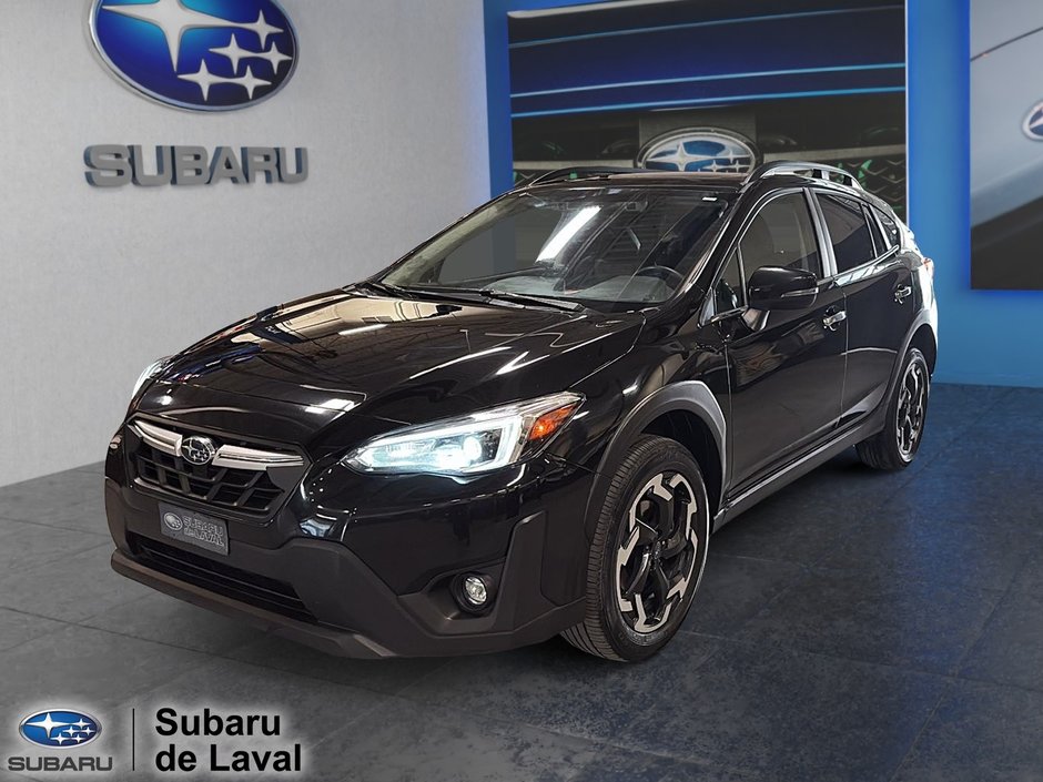 2021 Subaru Crosstrek Limited in Terrebonne, Quebec - w940px
