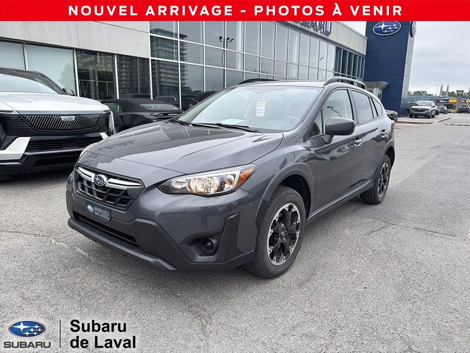 Subaru Crosstrek Convenience 2021 à Terrebonne, Québec - w940px