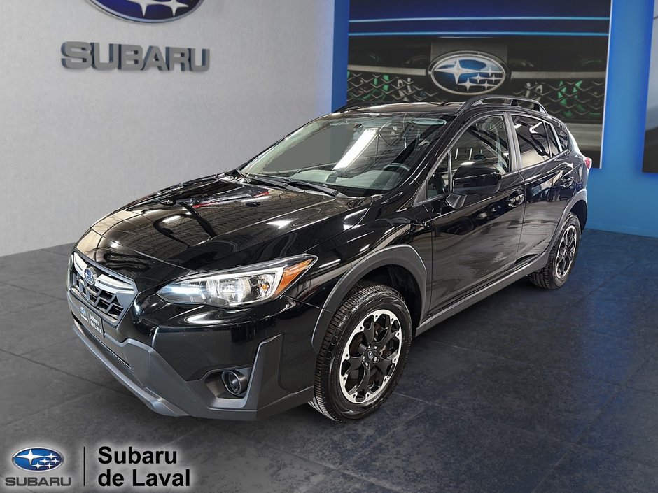 Subaru Crosstrek Convenience 2021 à Laval, Québec - w940px