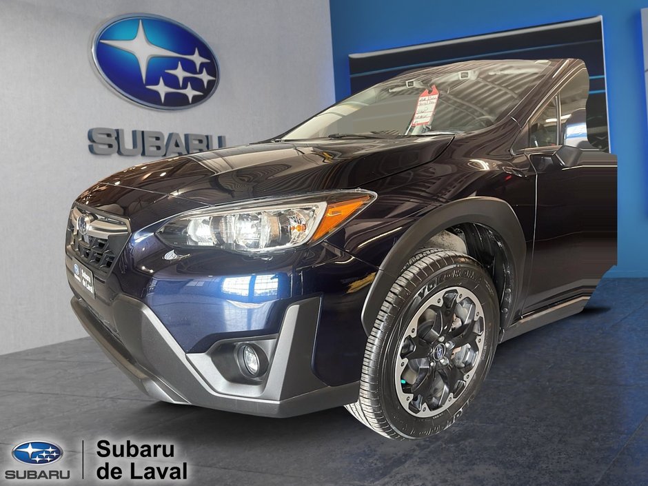 Subaru Crosstrek Touring 2021 à Terrebonne, Québec - w940px