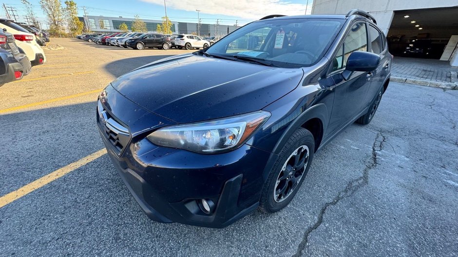 Subaru Crosstrek Touring 2021 à Laval, Québec - w940px