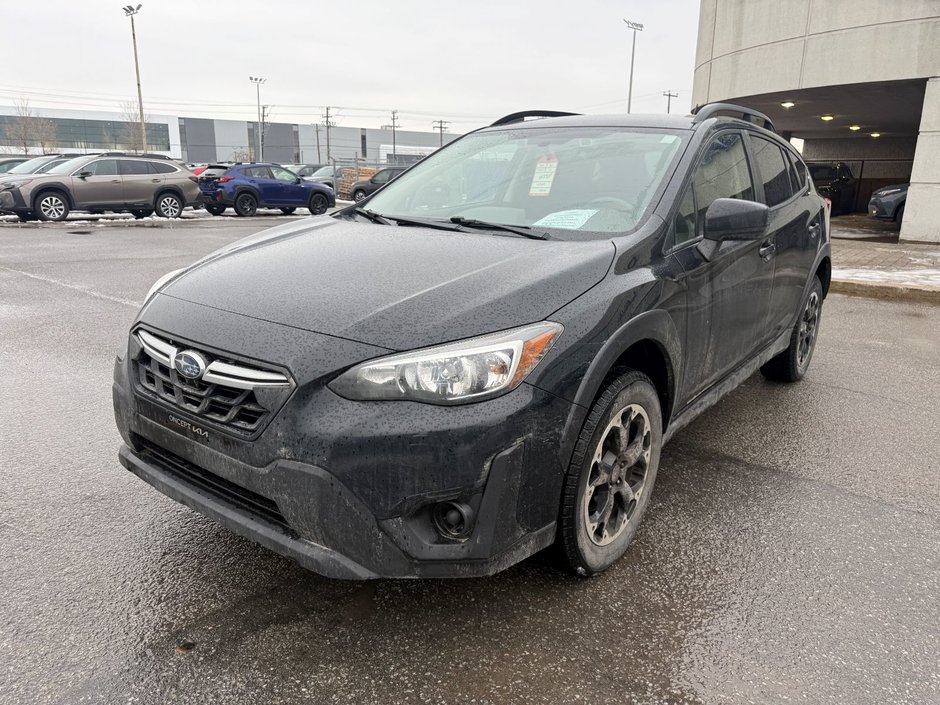 2021 Subaru Crosstrek Convenience in Laval, Quebec - w940px