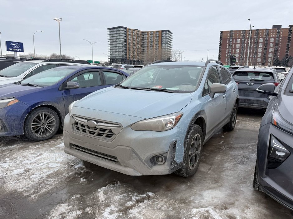 Subaru Crosstrek Convenience 2021 à Terrebonne, Québec - w940px