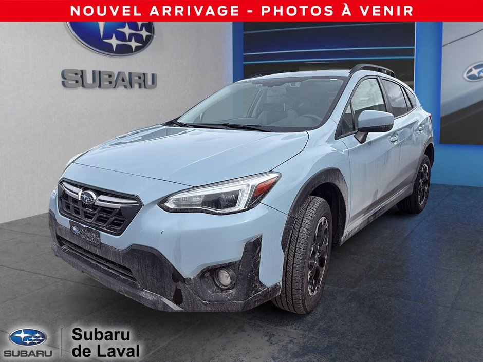 2021 Subaru Crosstrek Sport in Laval, Quebec - w940px