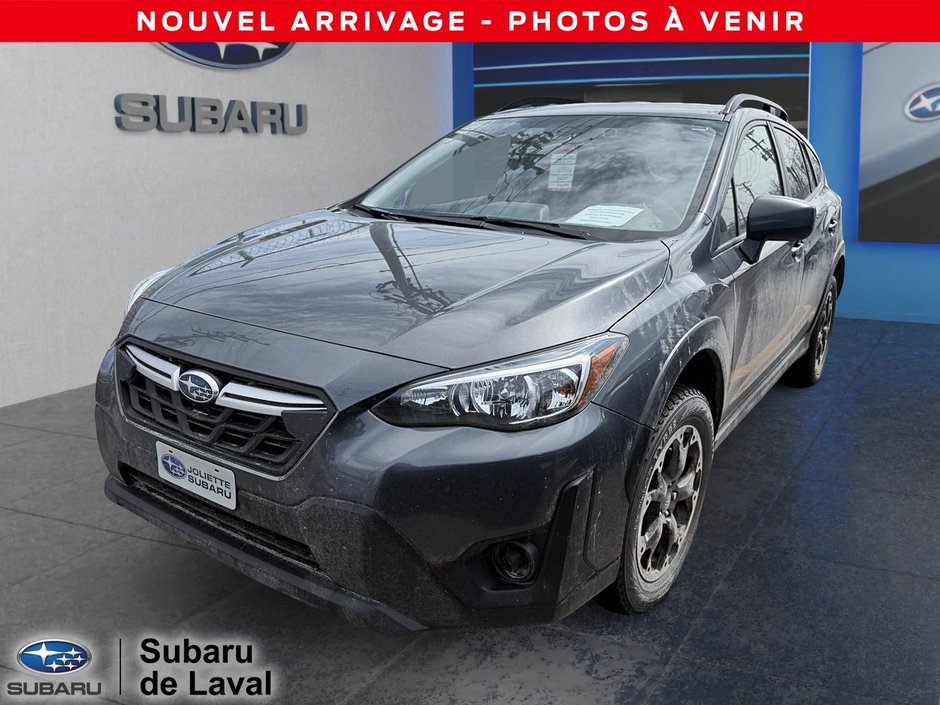 2021 Subaru Crosstrek Convenience in Laval, Quebec - w940px