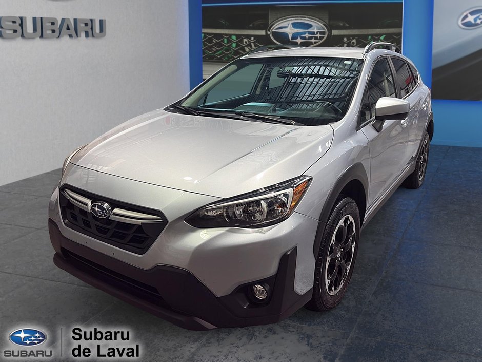 Subaru Crosstrek Touring 2021 à Laval, Québec - w940px