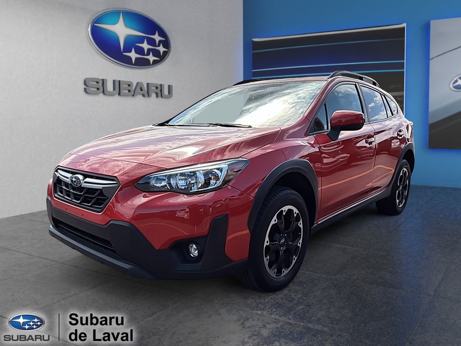 2021 Subaru Crosstrek Touring in Laval, Quebec - w940px