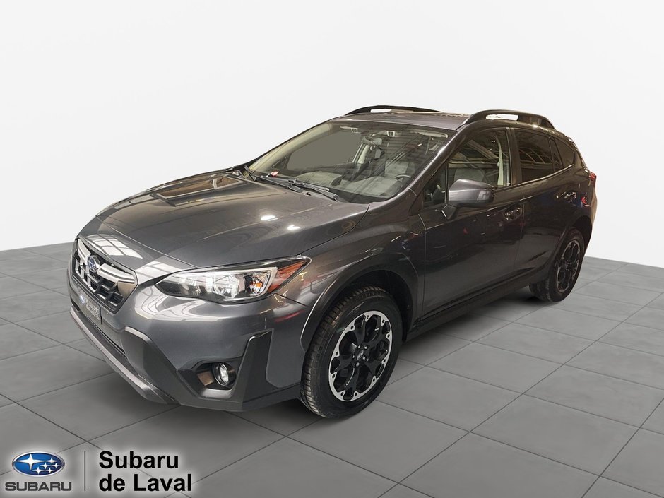 Subaru Crosstrek Touring 2022 à Terrebonne, Québec - w940px