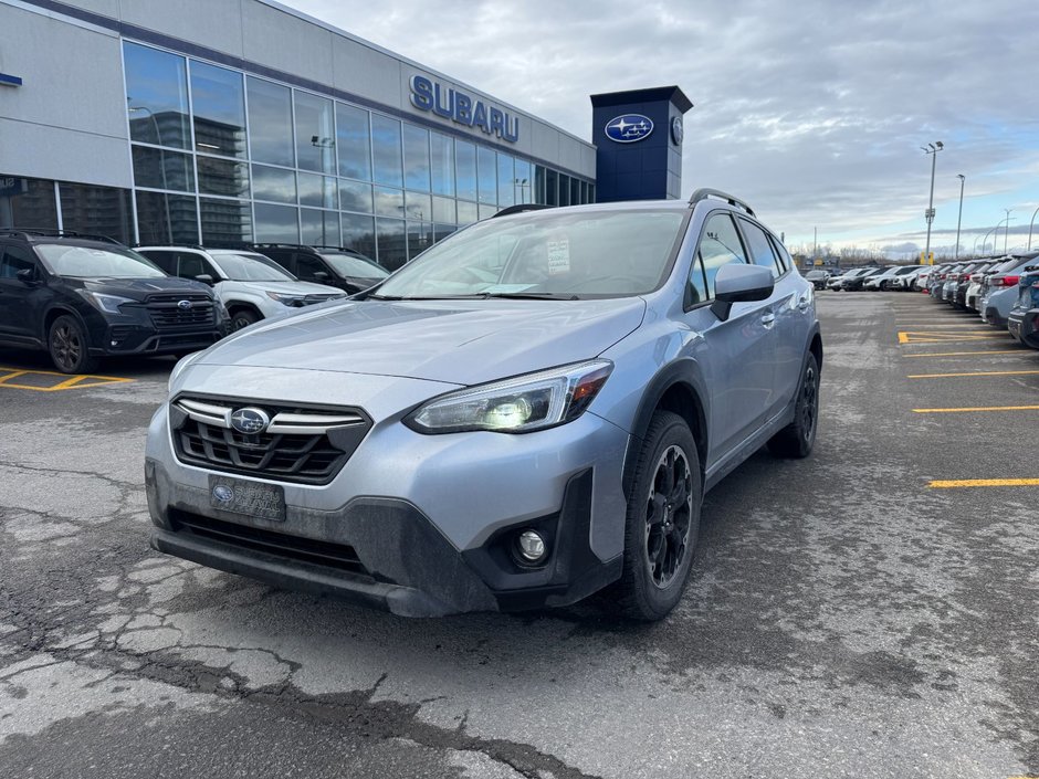 2022 Subaru Crosstrek Sport in Laval, Quebec - w940px