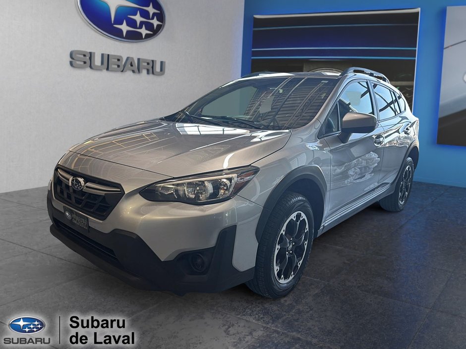 2022 Subaru Crosstrek Commodité in Terrebonne, Quebec - w940px