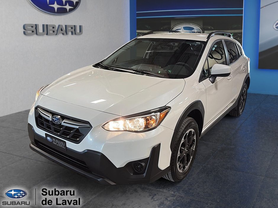 Subaru Crosstrek Convenience 2022 à Laval, Québec - w940px