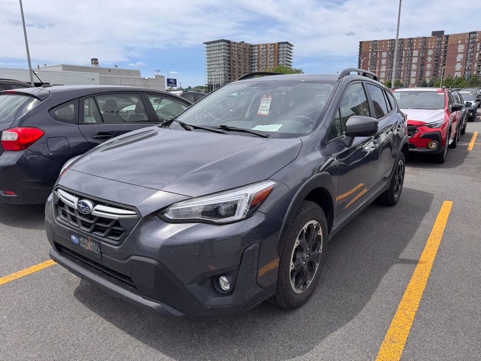Subaru Crosstrek Sport 2022 à Laval, Québec - w940px