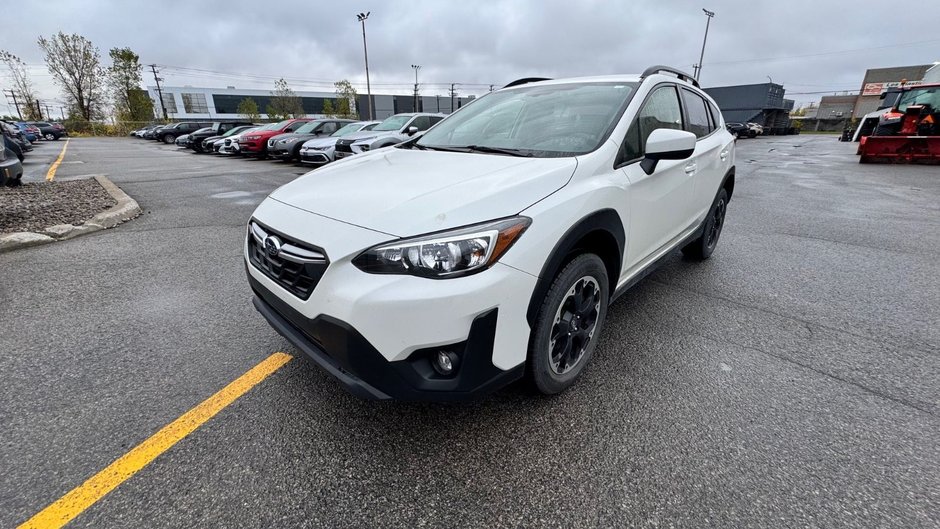 Subaru Crosstrek Touring 2022 à Laval, Québec - w940px