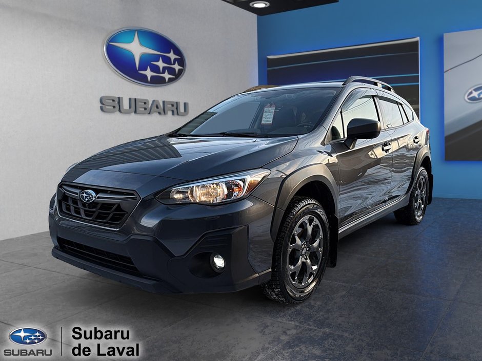 Subaru Crosstrek Outdoor 2022 à Laval, Québec - w940px