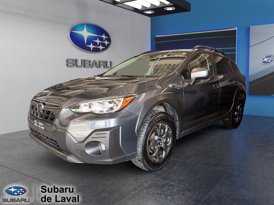 Subaru Crosstrek Outdoor 2022 à Terrebonne, Québec - w940px