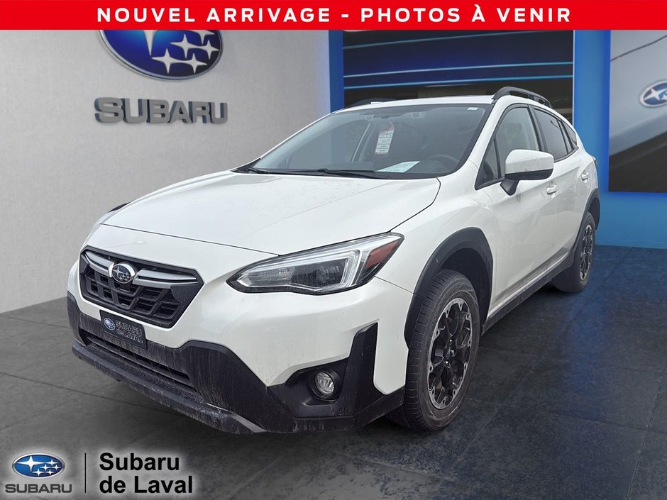 Subaru Crosstrek Sport 2022 à Laval, Québec - w940px