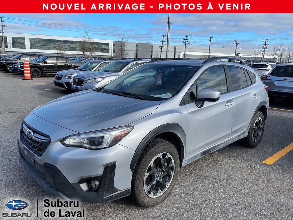 2023 Subaru Crosstrek Sport in Terrebonne, Quebec - w940px