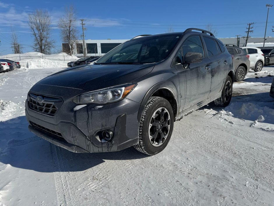 2023 Subaru Crosstrek Convenience in Laval, Quebec - w940px