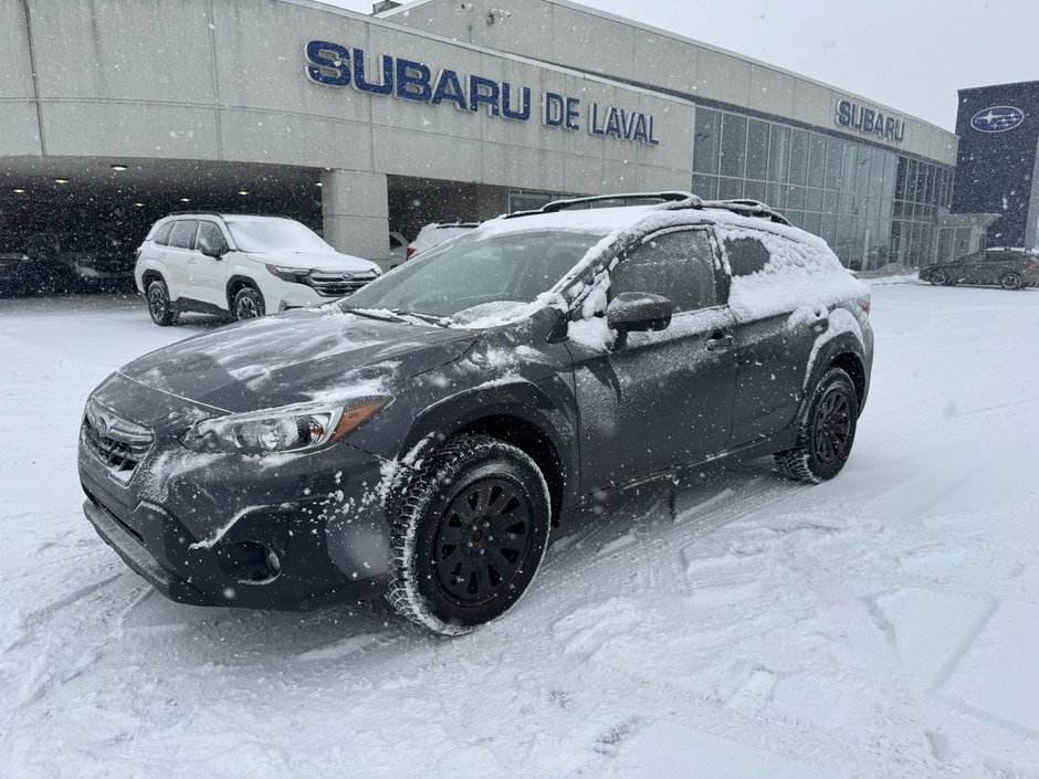 2023 Subaru Crosstrek Outdoor in Laval, Quebec - w940px