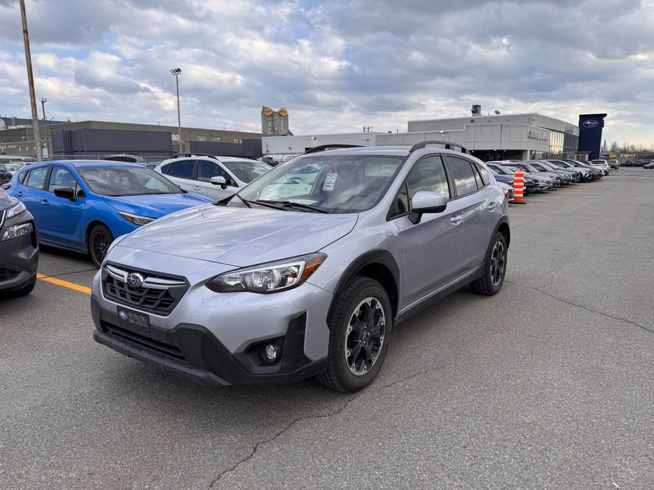 Subaru Crosstrek Touring 2023 à Terrebonne, Québec - w940px