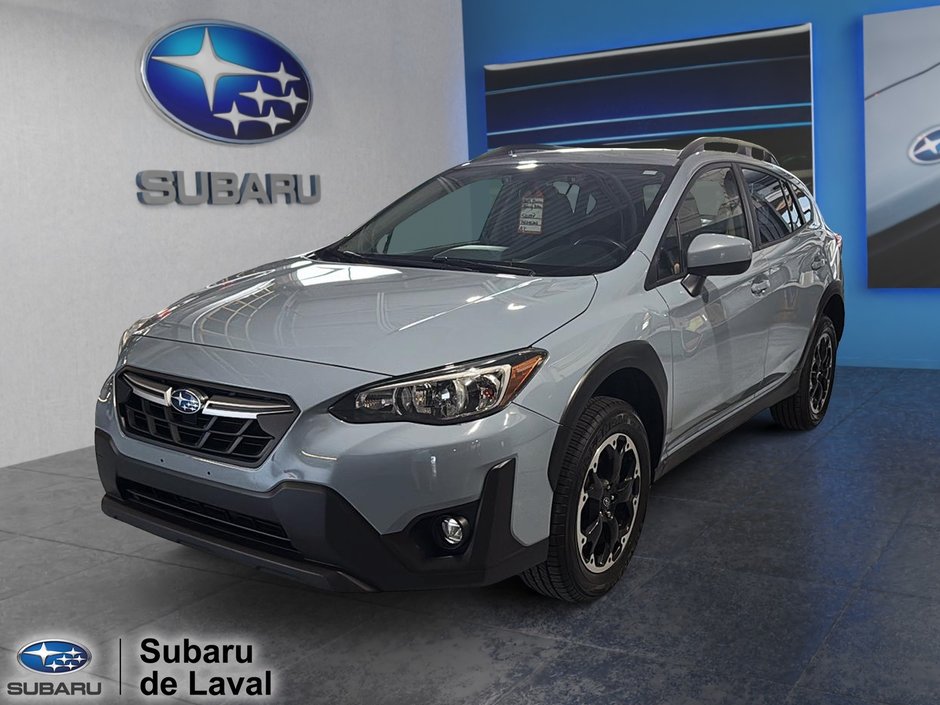 Subaru Crosstrek Touring 2023 à Terrebonne, Québec - w940px