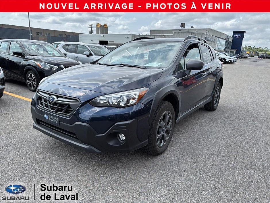 Subaru Crosstrek Outdoor 2023 à Terrebonne, Québec - w940px