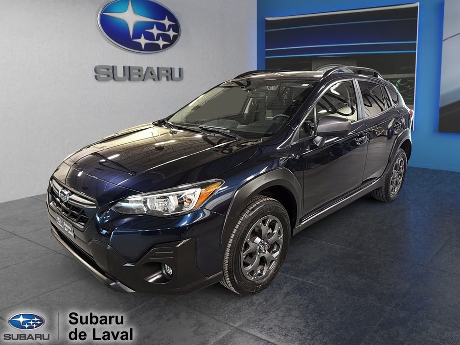 Subaru Crosstrek Outdoor 2023 à Terrebonne, Québec - w940px
