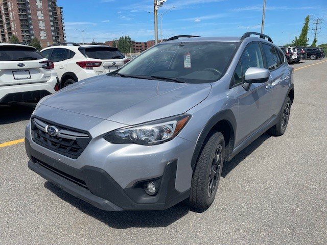 Subaru Crosstrek Touring 2023 à Laval, Québec - w940px