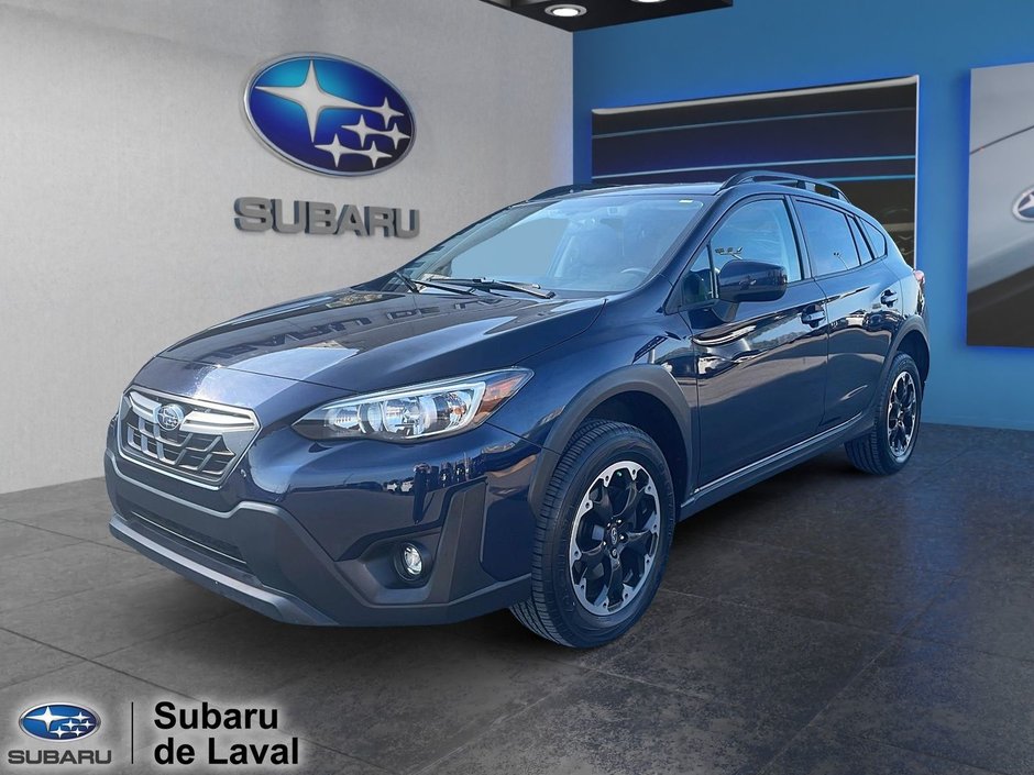 Subaru Crosstrek Touring 2023 à Laval, Québec - w940px