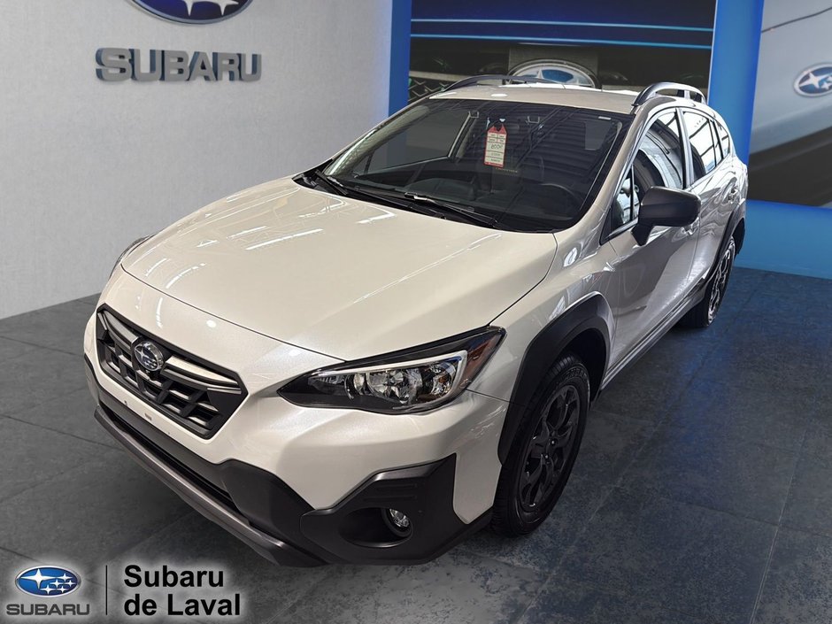 2023 Subaru Crosstrek Outdoor in Terrebonne, Quebec - w940px