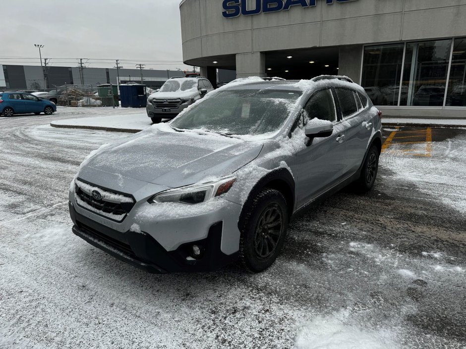 Subaru Crosstrek Limited 2023 à Laval, Québec - w940px