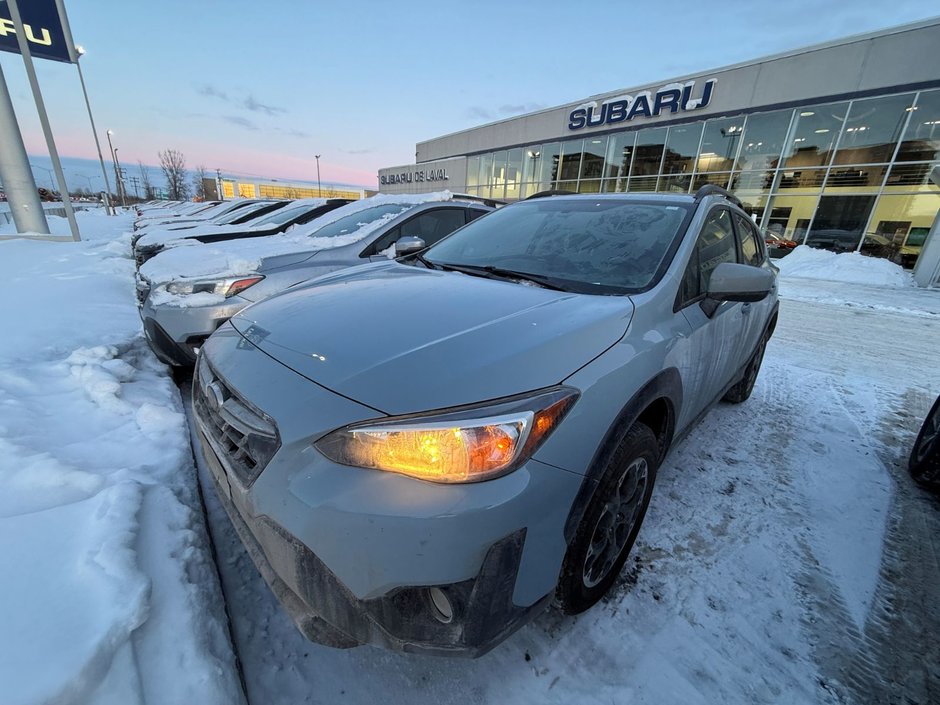 Subaru Crosstrek Touring 2023 à Laval, Québec - w940px