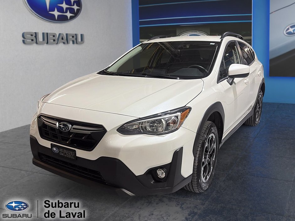 Subaru Crosstrek Touring 2023 à Laval, Québec - w940px