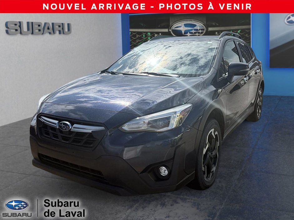 2023 Subaru Crosstrek Limited in Laval, Quebec - w940px