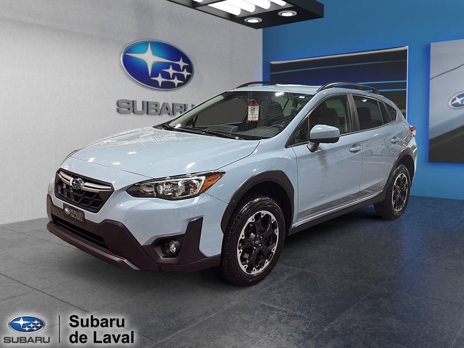 Subaru Crosstrek Touring 2023 à Laval, Québec - w940px