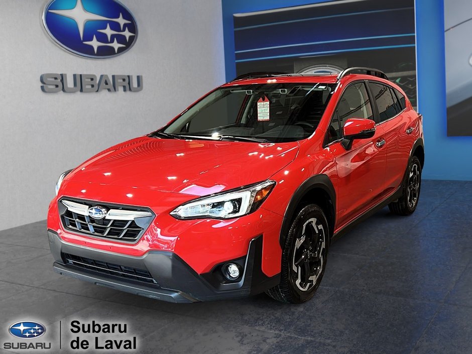 Subaru Crosstrek Limited 2023 à Laval, Québec - w940px