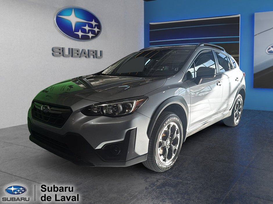 2023 Subaru Crosstrek Convenience in Laval, Quebec - w940px