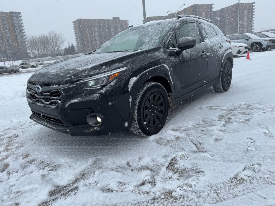 2024 Subaru Crosstrek Limited in Laval, Quebec - w940px