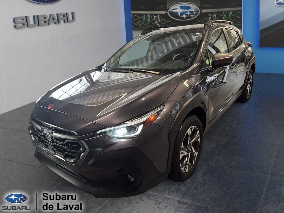 Subaru Crosstrek Touring 2024 à Terrebonne, Québec - w940px