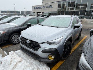 2024 Subaru Crosstrek Onyx in Laval, Quebec - w940px