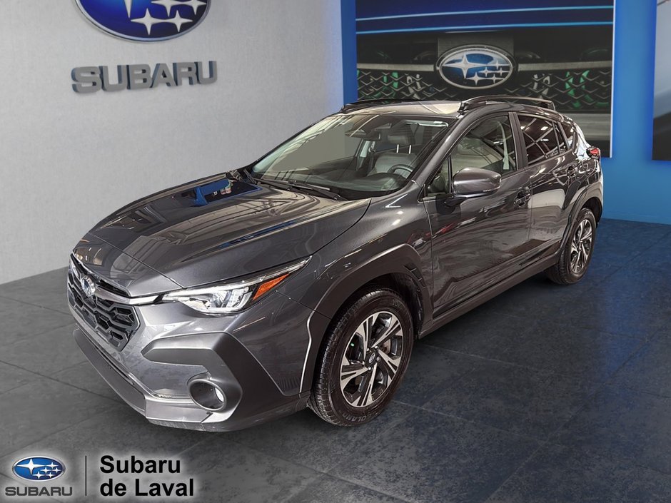 Subaru Crosstrek Touring 2024 à Terrebonne, Québec - w940px
