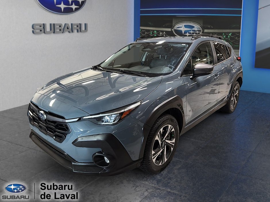 Subaru Crosstrek Touring 2024 à Terrebonne, Québec - w940px